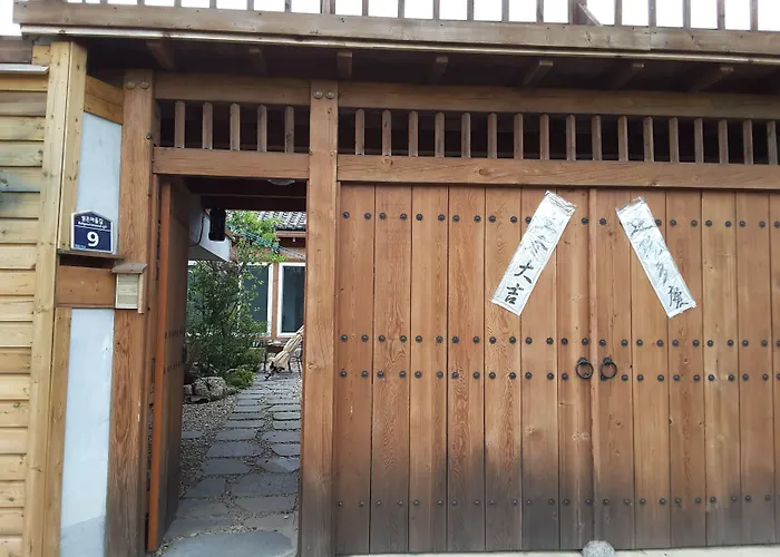 B&B only: Yettle Hanok Stay