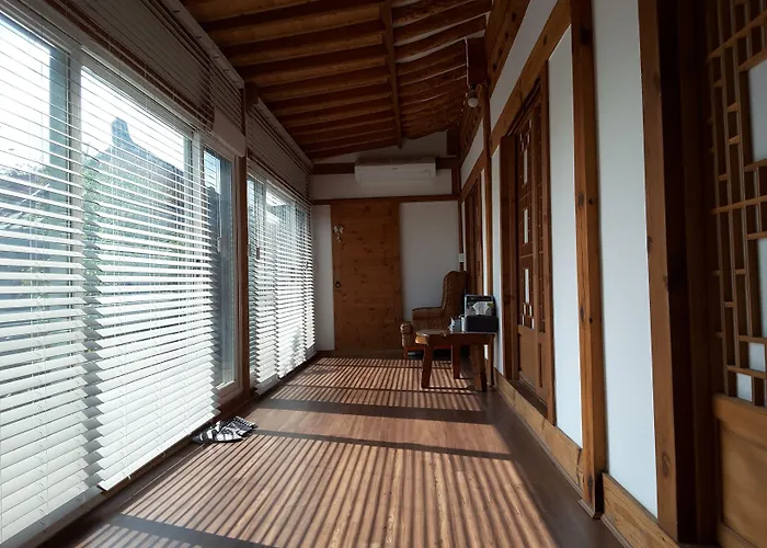 B&B only: Yettle Hanok Stay