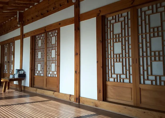 B&B only: Yettle Hanok Stay