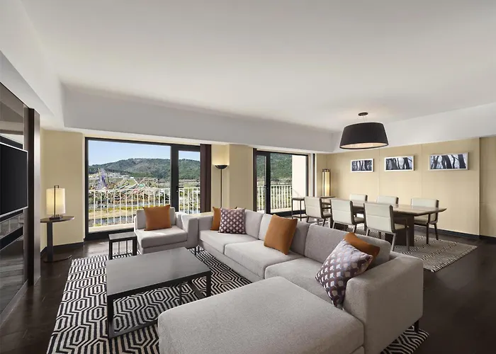Hilton Gyeongju