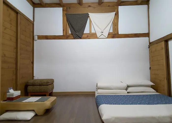 Yettle Hanok Stay