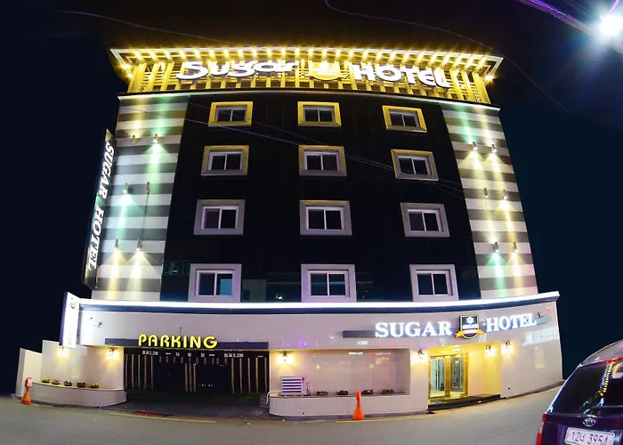 Motel: Sugar Hotel
